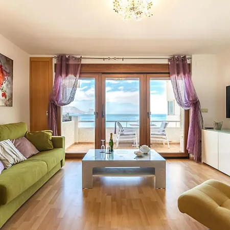 Sol Апартаменты Альтеа