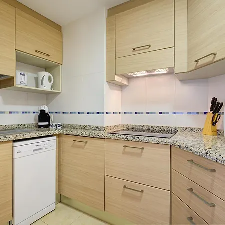 Sol Апартаменты *